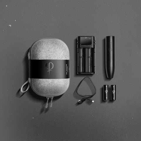 Phi Master Machine