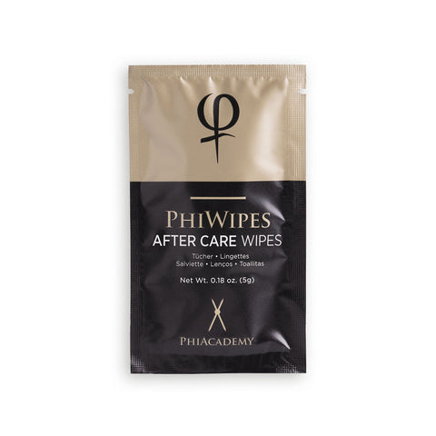 Phi Wipes After Care 5/1