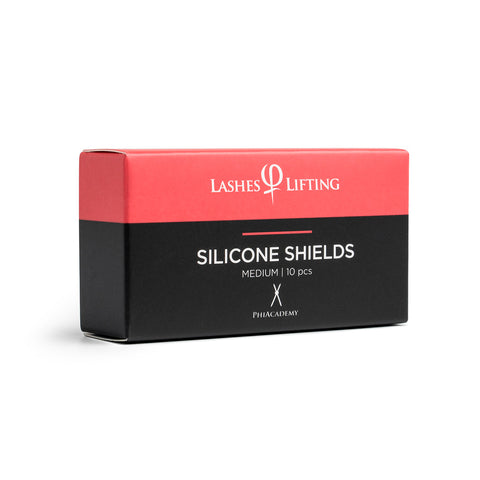 Lashes Lifting Silicone Shields Medium - 5pairs