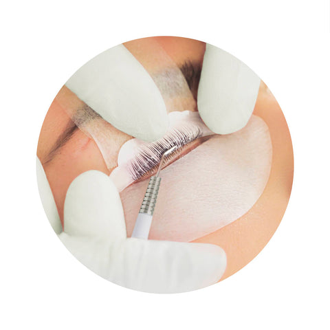 Lashes Lifting Tool