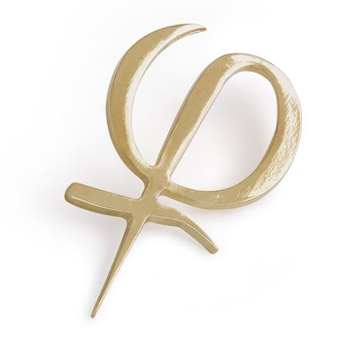 Phi Pin Small