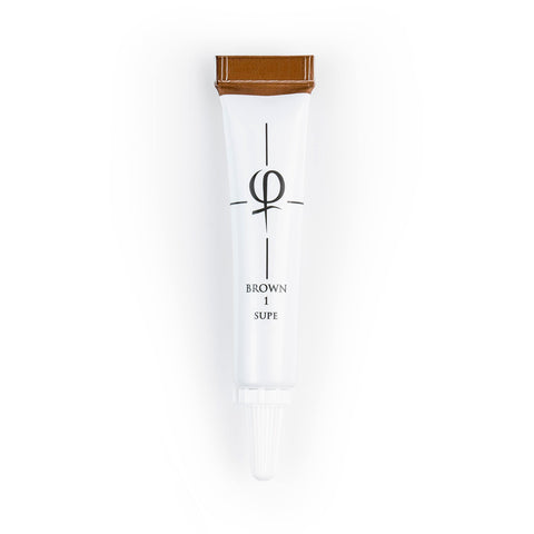 PhiBrows Brown 1 SUPE Pigment 5ml