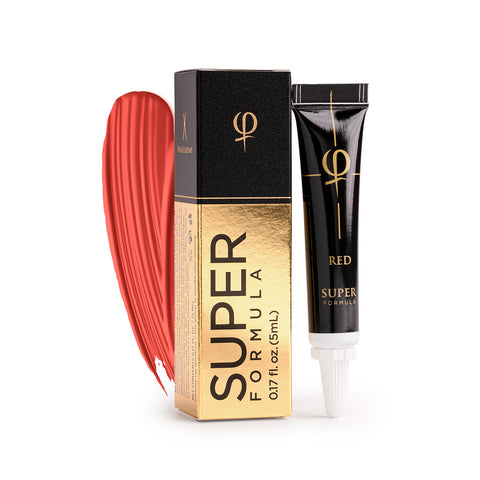 Phibrows Red SUPER