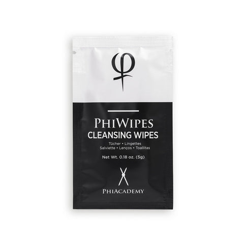 PHIWIPES CLEANSING
WIPES 50 adet