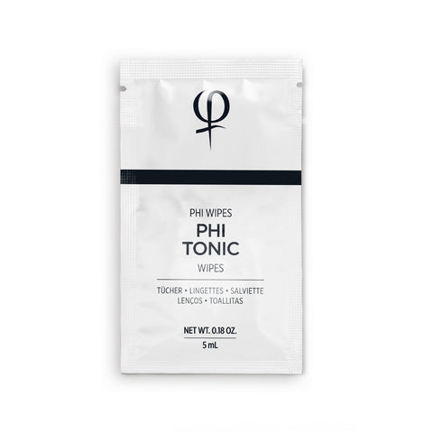 Phi Tonic Wipes 20 Adet