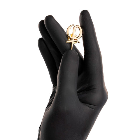 Phi Pin Small