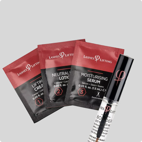 Lash Lift Supplies