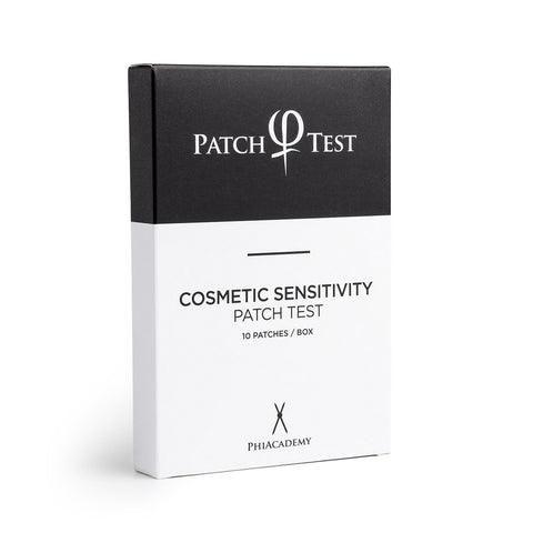 Phi Patch Test 10/1