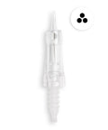 Disposable Plastic Cartr. Revo 3R (0.18) 15pcs