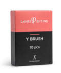 Lashes Lifting Y-Brush Tool 10pcs