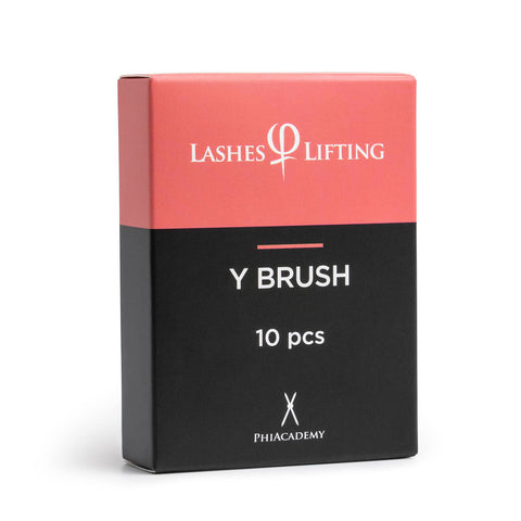 Lashes Lifting Y-Brush Tool 10pcs