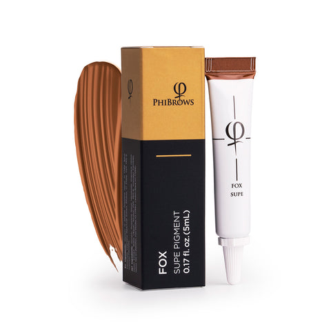 Phibrows Fox SUPE Pigment 5ml