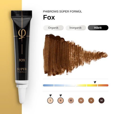 PhiBrows SUPER Pigment