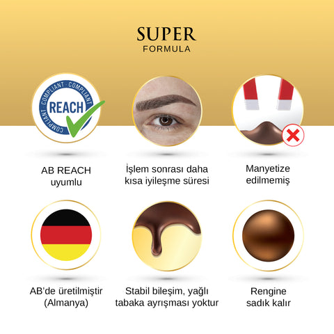 PhiBrows SUPER Pigment