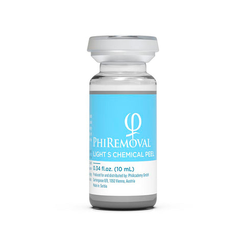 PhiRemoval light S chemical peel 10ml