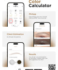 Phibrows Brown 3 SUPER