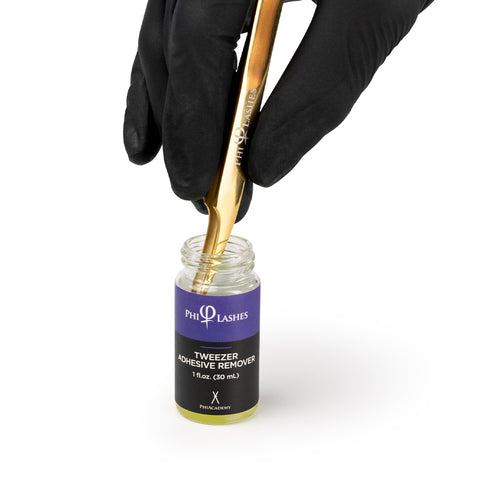 PhiLashes Tweezer Adhesive Remover