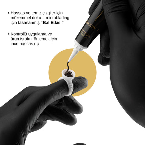 PhiBrows SUPER Pigment