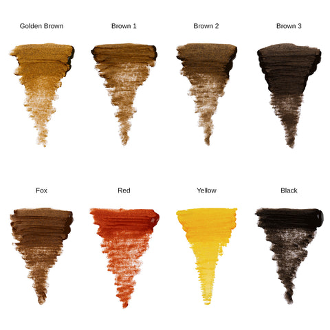 PhiBrows SUPER Pigment