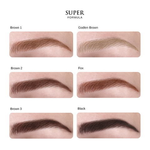 PhiBrows SUPER Pigment