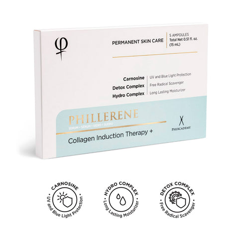 Phillerene Collagen Induction Serum 1x 5pcs