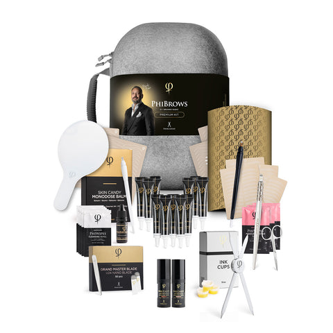 PhiBrows Premium Kit 4.0