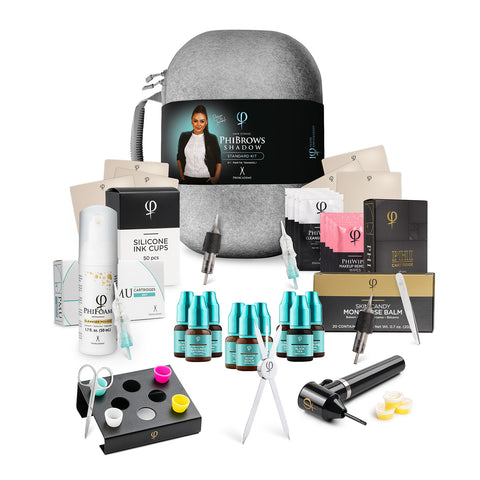 PhiBrows Shadow Standard Kit 2.0
