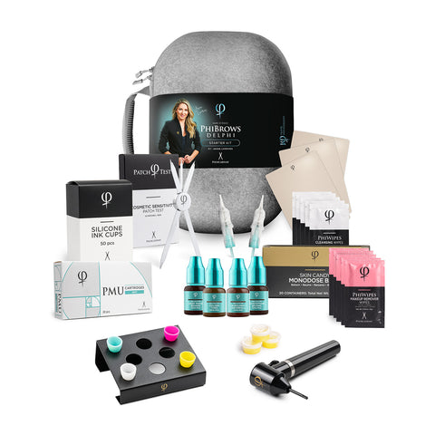 PhiBrows Delphi Starter Kit 2.0