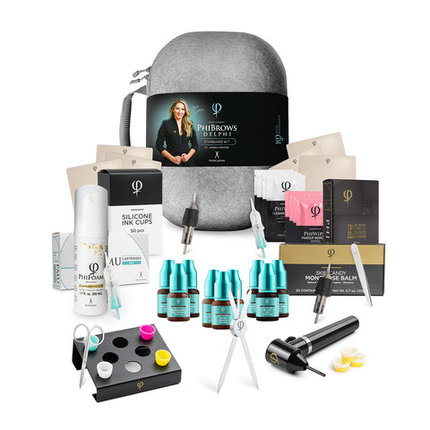 PhiBrows Delphi Standard Kit 2.0
