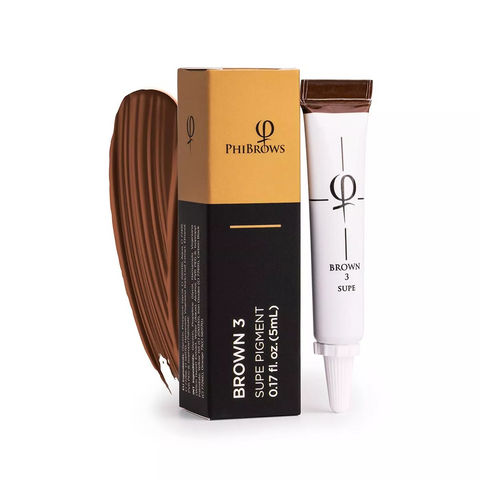 PhiBrows SUPE Pigment 5ml