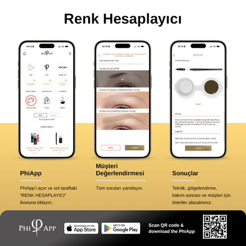 PhiBrows SUPER Pigment