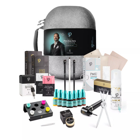 PhiBrows Powder Starter kit 2.0 Branko Babić