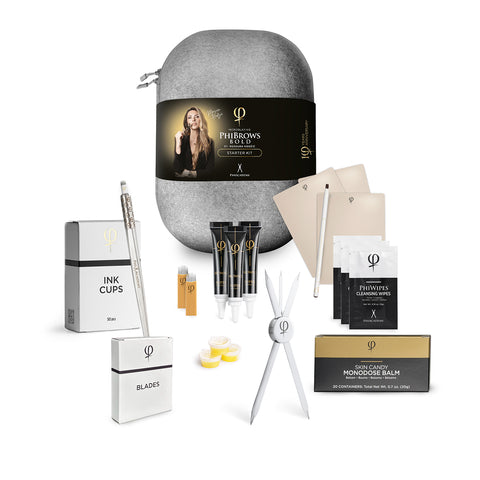 BoldBrows Starter Kit 4.0