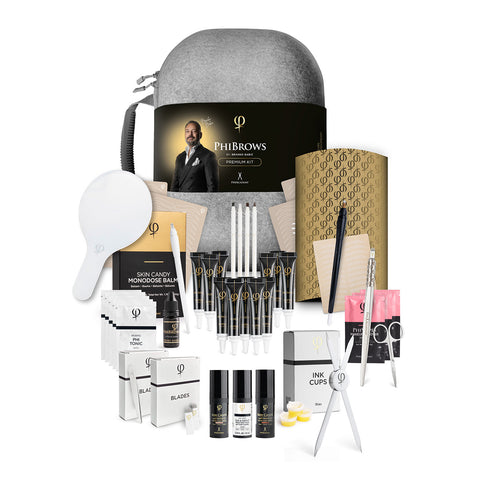 PhiBrows Premium Kit 4.0