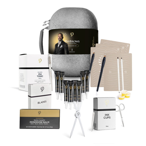PhiBrows Standard Kit 4.0