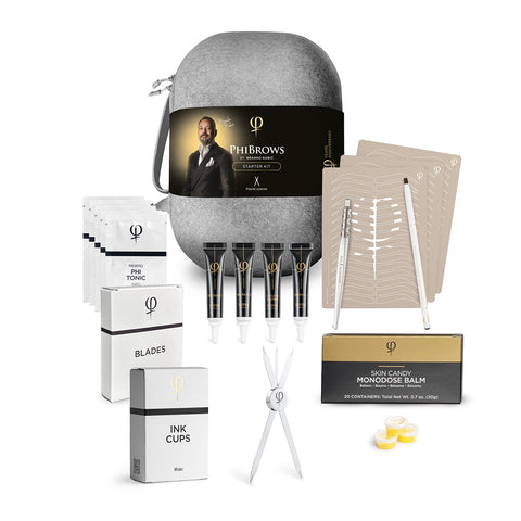 PhiBrows Starter Kit 4.0