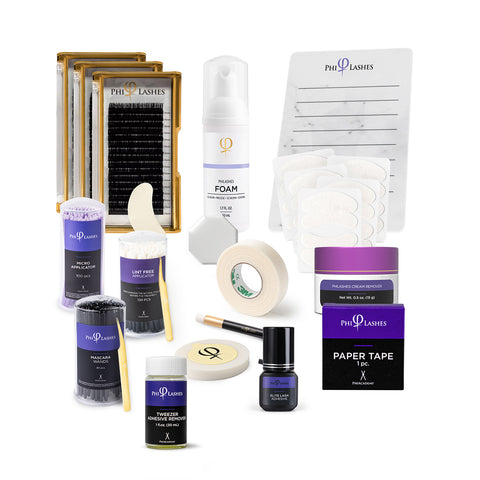 PhiLashes Basic Premium Kit 