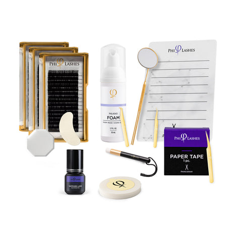 PhiLashes Professional Kit