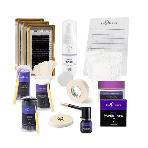 PhiLashes Volume Premium Kit 