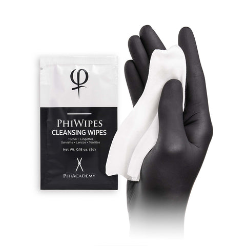 PHIWIPES CLEANSING
WIPES 50 adet