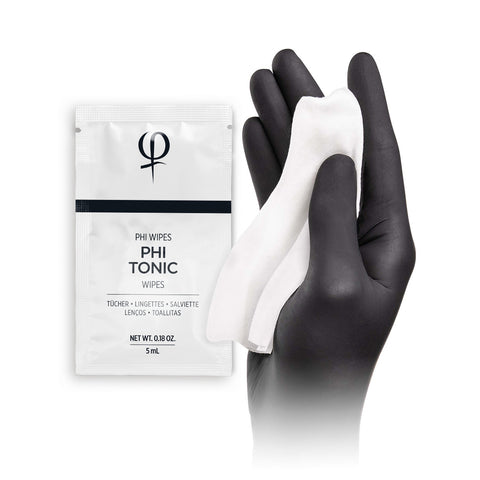 Phi Tonic Wipes 20 Adet