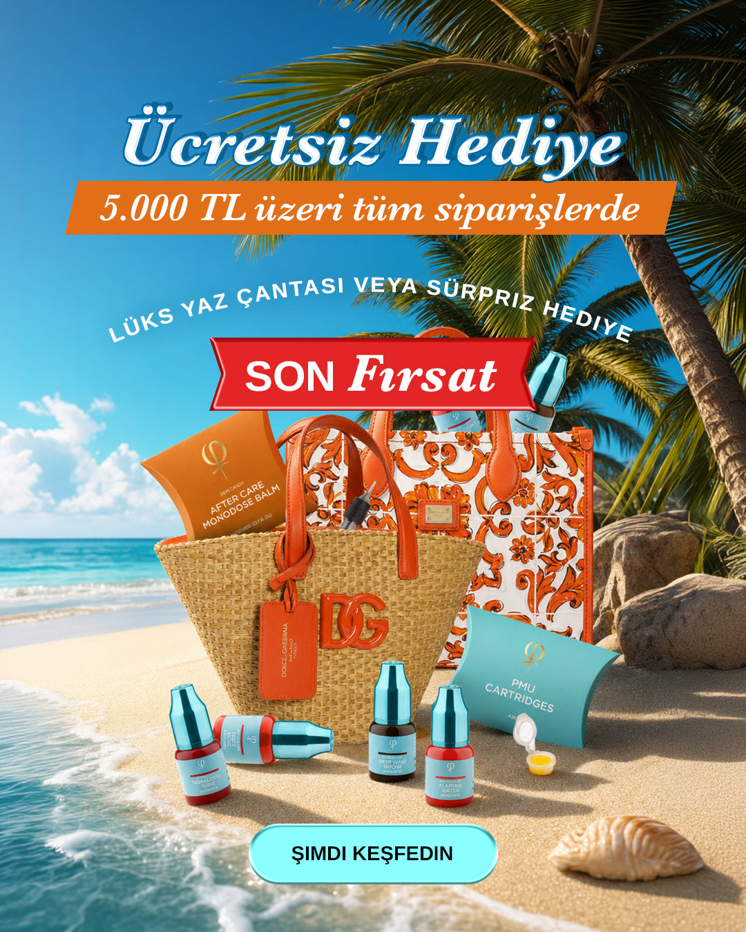 Promotional Banner