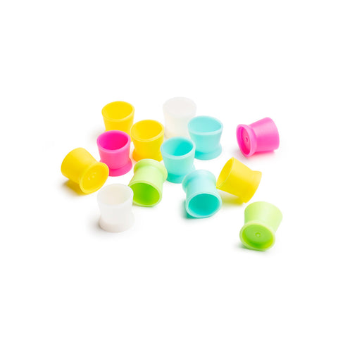 Silicone Ink Cups 50pcs