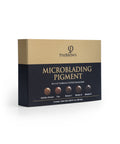 PhiBrows Microblading Pigment Collection SUPER