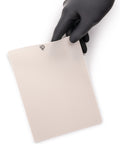 Practice Silicone Blank