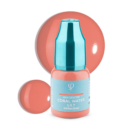 Aqua Lips PMU Pigment