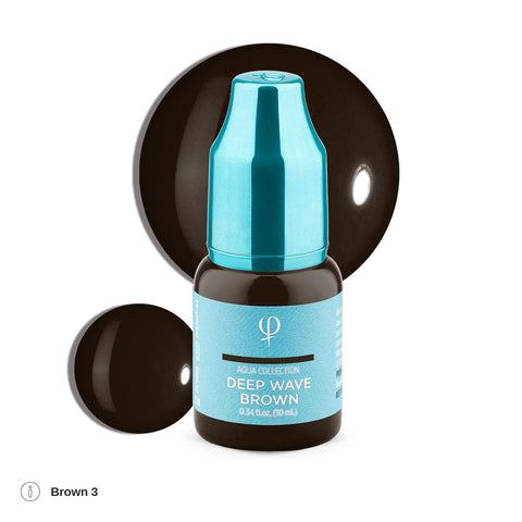 Aqua Brows PMU Pigment