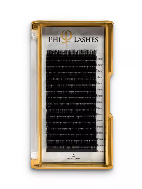 PhiLashes Premium Faux Mink CC-0.07 11mm