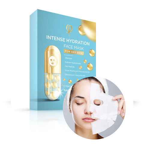 Intense Hydration Face Mask 1 x 5pcs