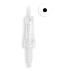 Disposable Plastic Cartr. Revo 1P (0.18) 15pcs